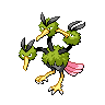 Shiny Dodrio
